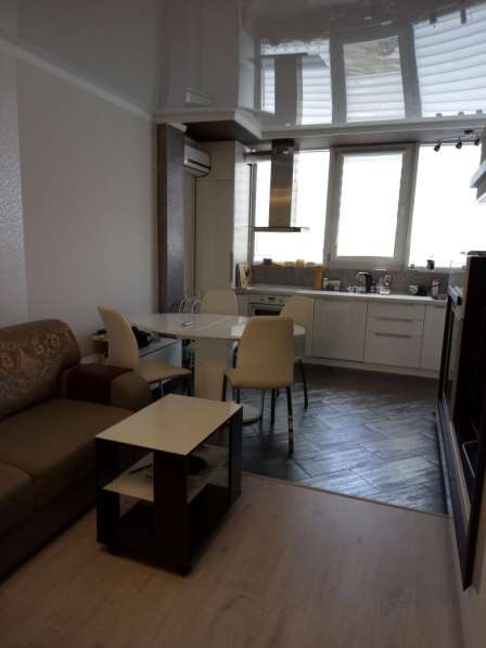 Продаю евро-Двух комнатную квартиру в Краснодаре фото 3