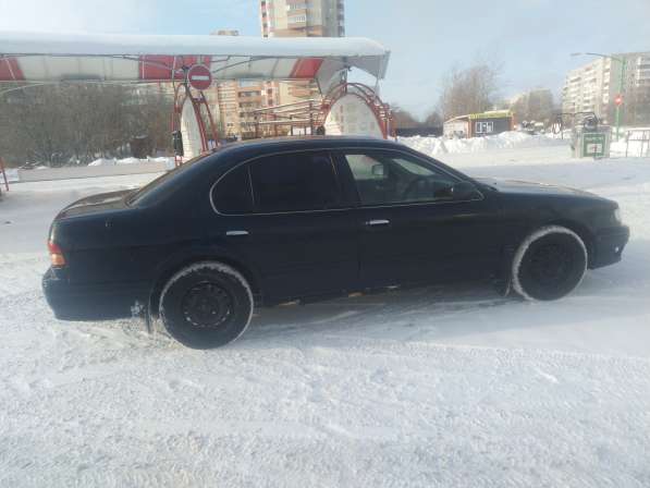 Nissan, Cefiro, продажа в Омске в Омске фото 5