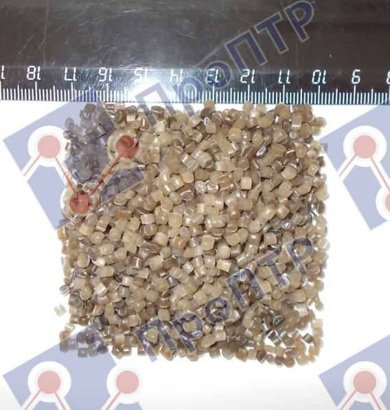 Продаю вторичный стрейч в гранулах