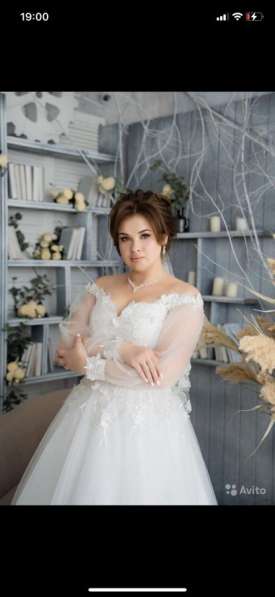 Продам свадебное платье в Оренбурге