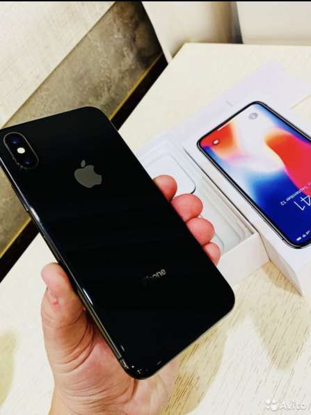 IPhone X 64gb в Санкт-Петербурге фото 5