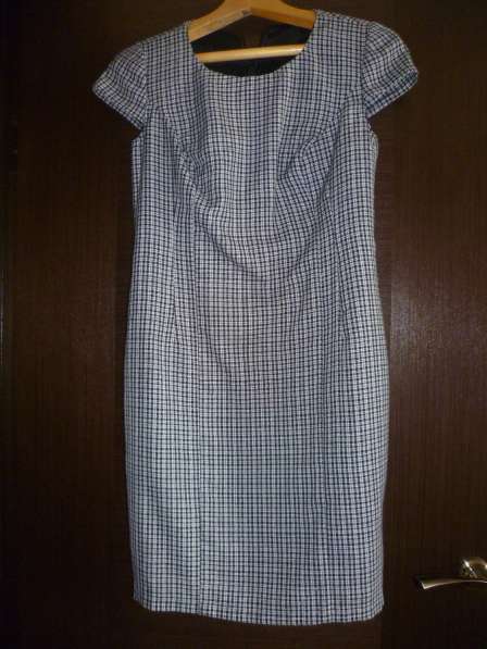Офисное платье-сарафан в Набережных Челнах фото 4