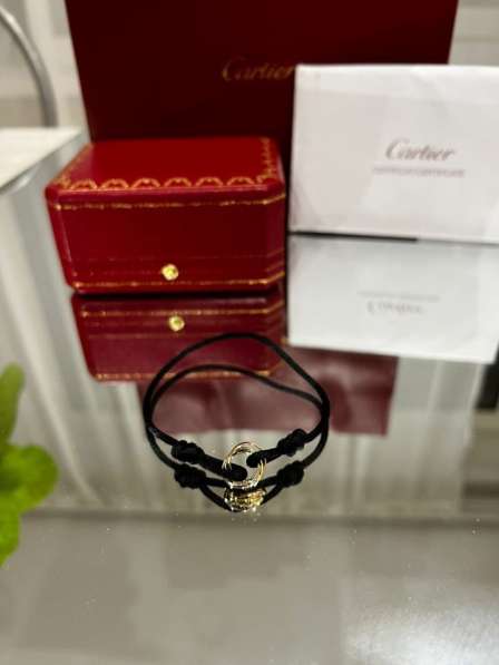 Cartier оргинал браслет в Москве фото 3