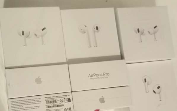 Airpods 2, Airpods pro2, Airpods pro3 в Нахабино