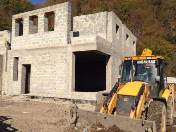 Продажа: коттедж 420 м2 на участке 13 сот в Сочи фото 8