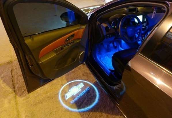 Лазерные логотипы на авто в Ростове-на-Дону