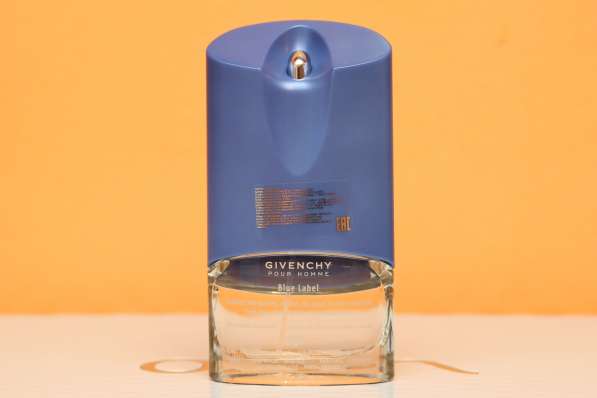 Givenchy Pour Homme BLUE LABEl в Москве