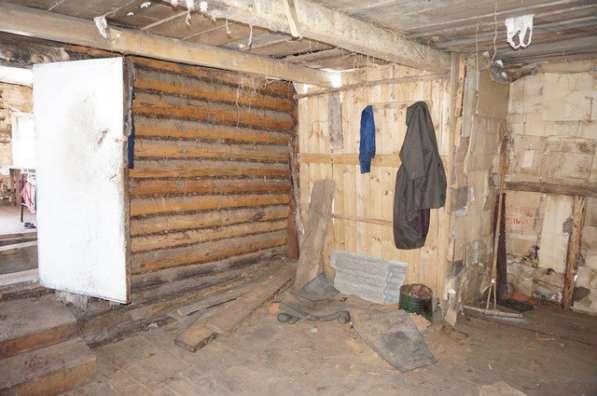 Бревенчатый дом требующий капитального ремонта, в жилой дере в Угличе фото 5