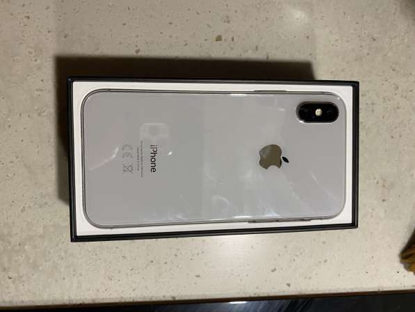 Продам iPhone X, 256gb в Москве