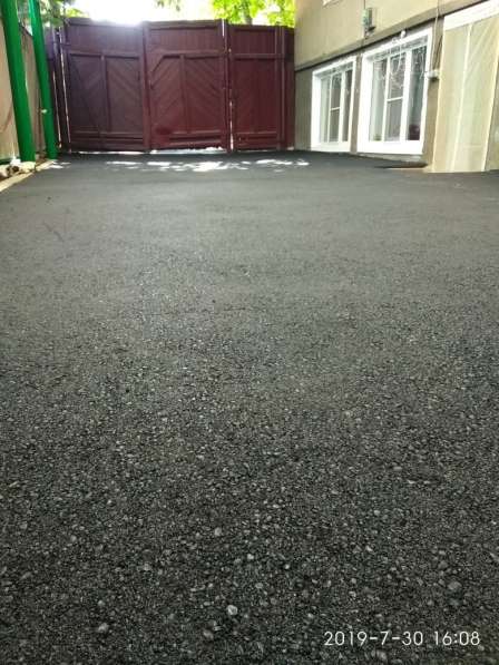 АСФАЛЬТИРОВАНИЕ-БЛАГОУСТРОЙСТВО в Кисловодске фото 17