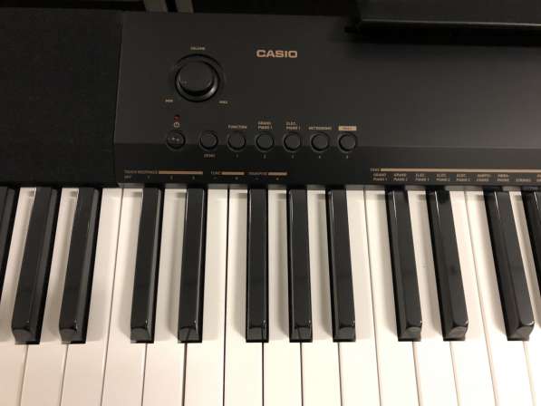 Электронное пианино Casio CDP-130 в аренду в Москве фото 12