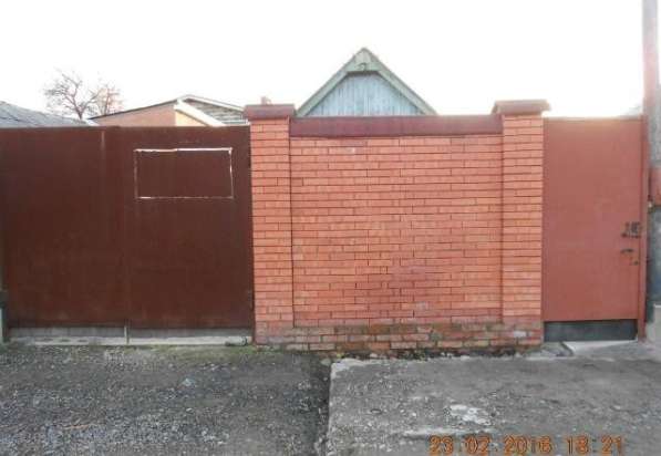 Продам дом в Ростов-на-Дону.Жилая площадь 47 кв.м. в Ростове-на-Дону фото 16