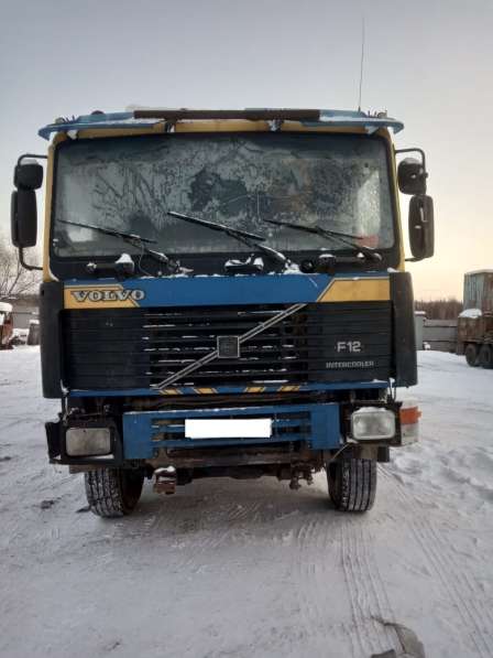 ПРОДАМ мусоровоз volvo F12 в Санкт-Петербурге