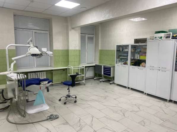 Аренда стоматологического кресла в Москве фото 3