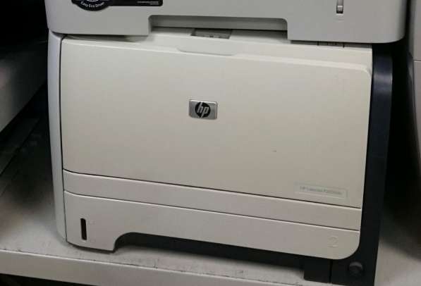 Лазерные принтеры HP б/у с гарантией в Перми фото 5