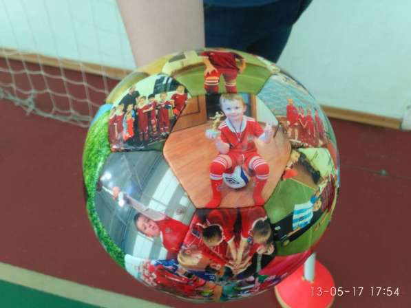 Футбол с 2 лет батут экипировка в Лесном Городке фото 11