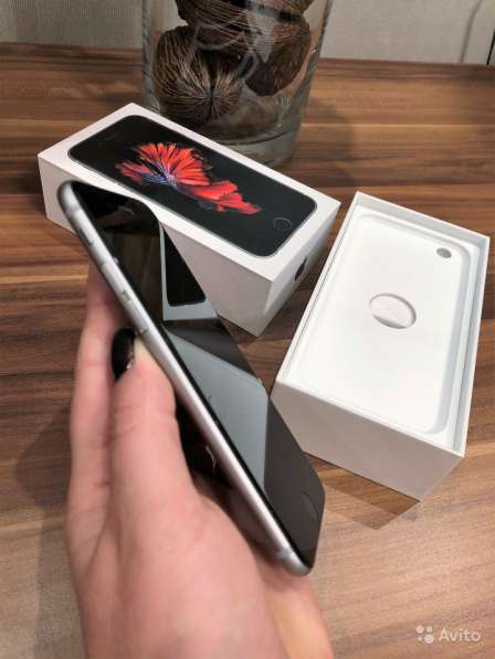 Продам iphone 6s 32GB в Красноярске