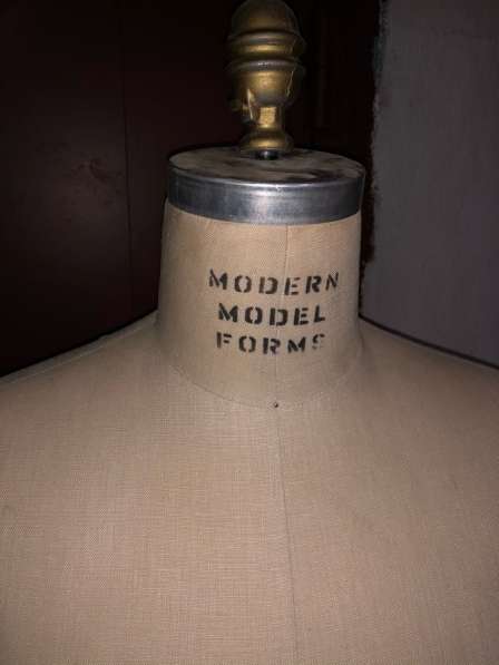 Манекены MODERN MODEL FORMS M MODEL 2000 SPECIAL в Москве фото 6