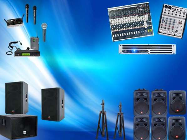 Аренда звука и света в Зеленограде фото 28