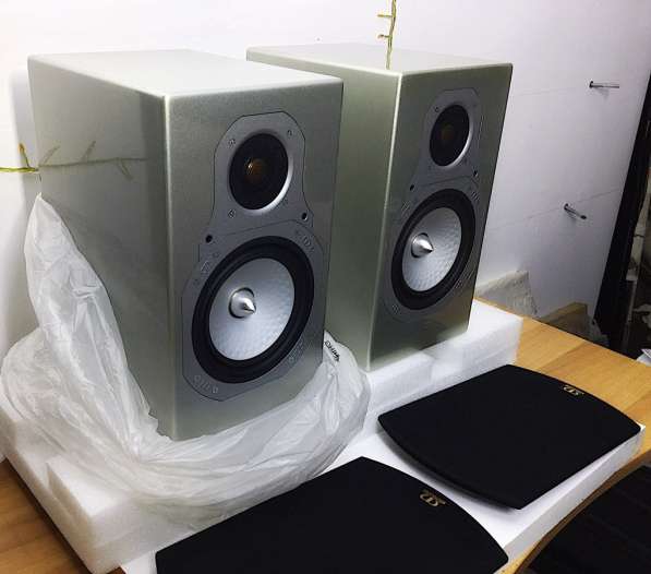 Колонки monitor audio gold reference 10 в Москве фото 10