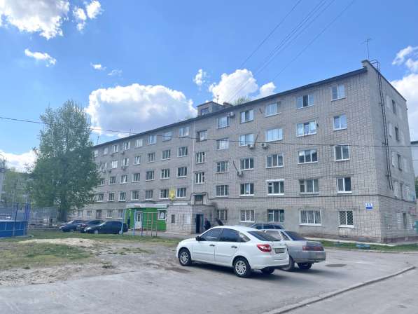 Квартира-студия, 13 м², 5/5 эт в Ульяновске фото 5