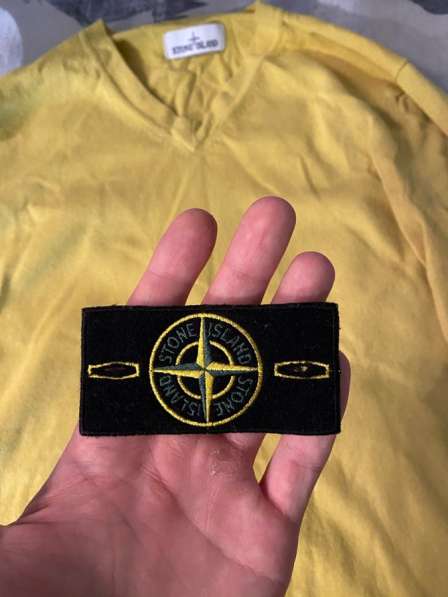 Джемпер Stone Island 2019 в Москве фото 5