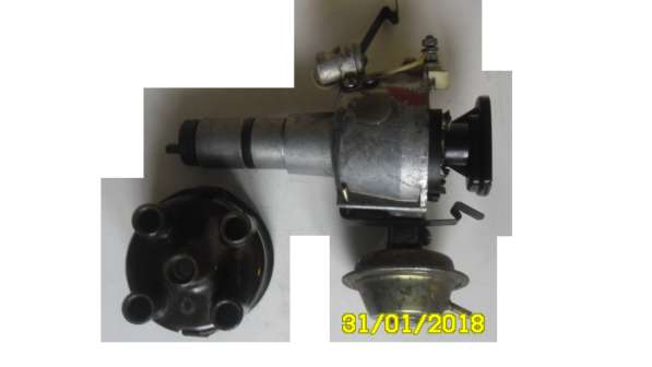 Прерыватель-распределитель и привод АЗЛК. в Москве фото 7