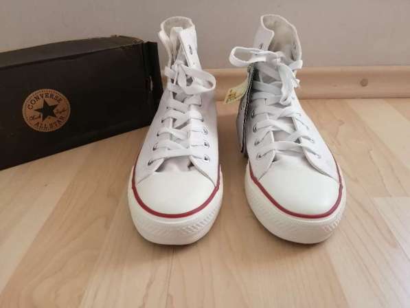 Кеды Converse в Красноярске фото 4