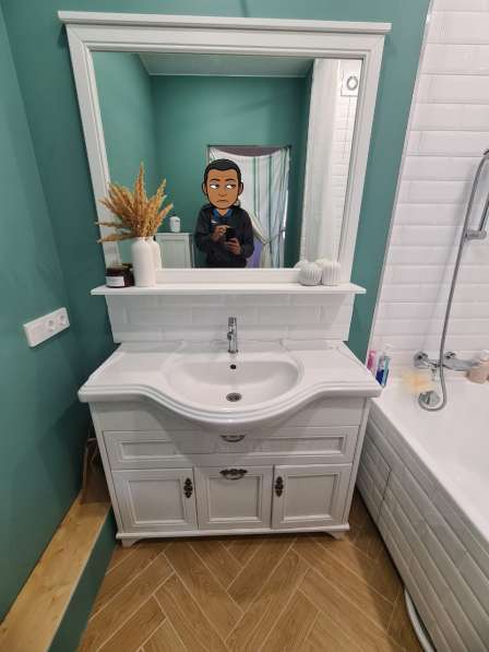Ремонт ванной комнаты в Волгограде фото 4
