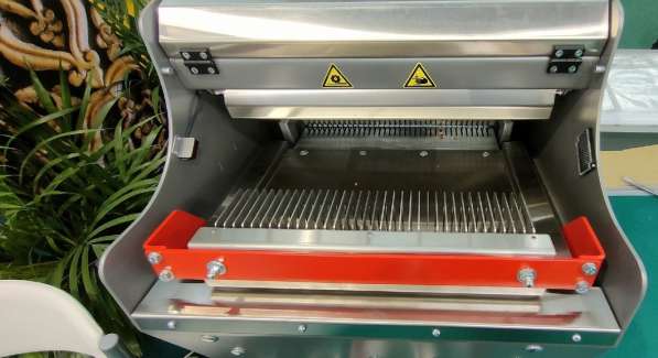 Хлеборезательная машина «Агро-Слайсер» для производства в Твери