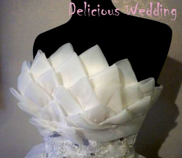 Свадебные платья новые в Санкт-Петербурге фото 13