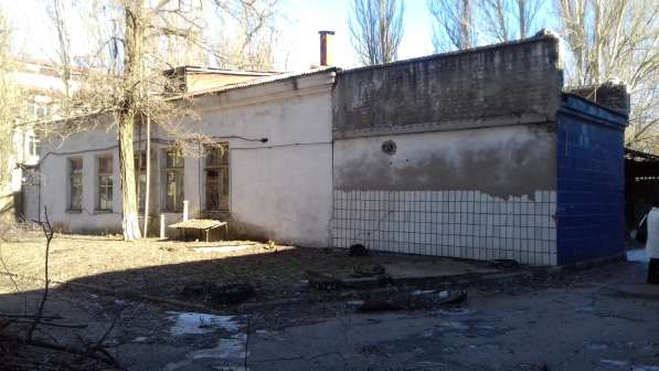 Фасадное здание столовой 580 м. кв. Донецк в фото 7