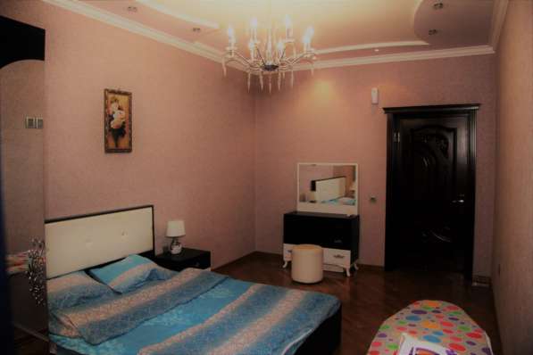 Сдаётся 3 комнатная квартира в центре города Баку в фото 8