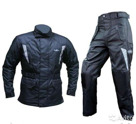 Мотоэкипировка Roxter (Куртка и брюки) 52p-p в Домодедове