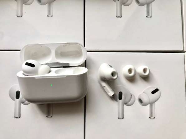 Airpods Pro наушники