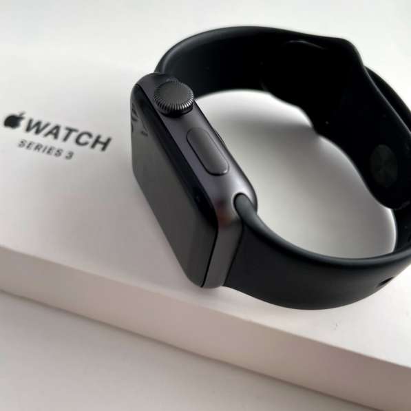 Apple Watch 3 38mm в Вологде фото 7