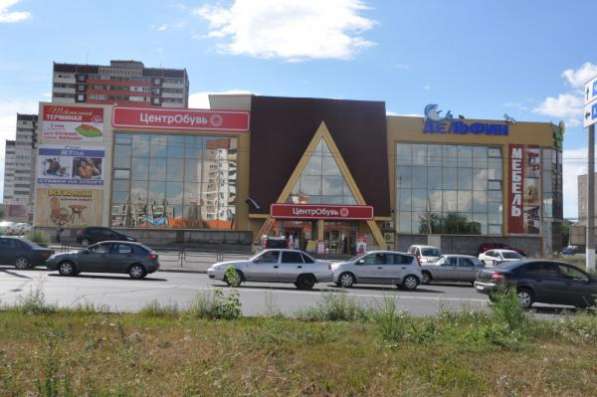 Продается ТЦ 5500м2 на супер трафике в Магнитогорске фото 6