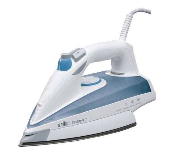 Утюг Braun TexStyle TS 725