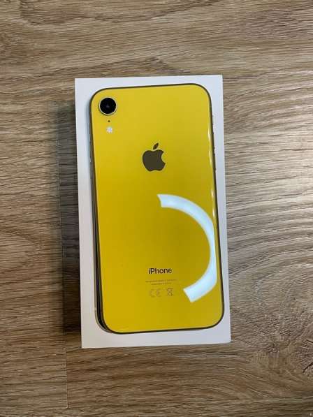 IPhone Xr, жёлтый цвет, 128 гб в Лосино-Петровском фото 6