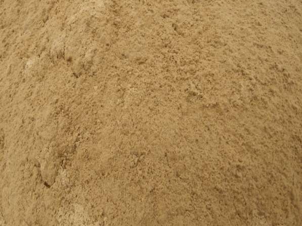 Песок карьерный доставка от 1 куба в Лыткарино