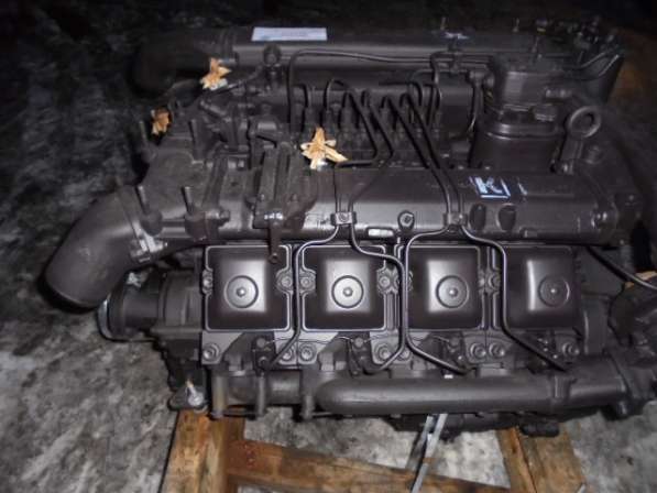 Двигатель камаз 740.31 (260л/с, тнвд bocsh)от 317 000 рубле