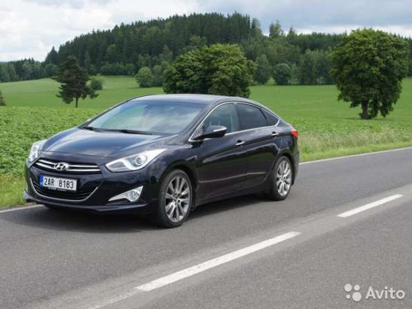 Решетка радиатора Hyundai i40 в Москве