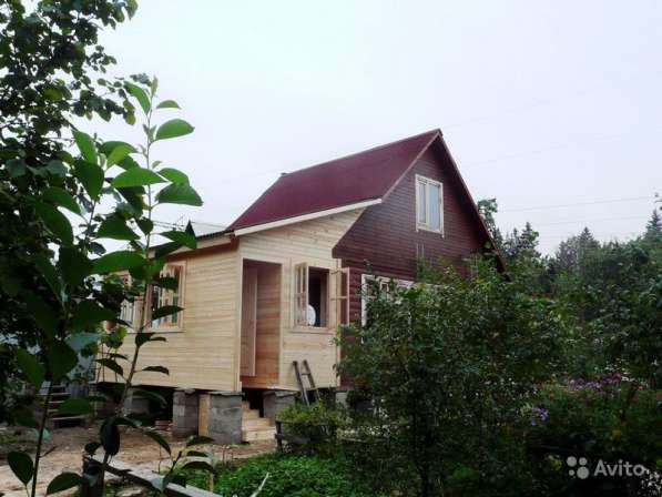 Пристройка к загородному дому в Королёве фото 19