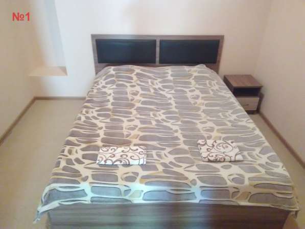 Комната 48 м&sup2; в 4-к, 1/3 эт в Феодосии фото 21