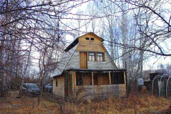 Сдам дачу, сад, в Новосинеглазово (Челябинск) в Челябинске фото 3