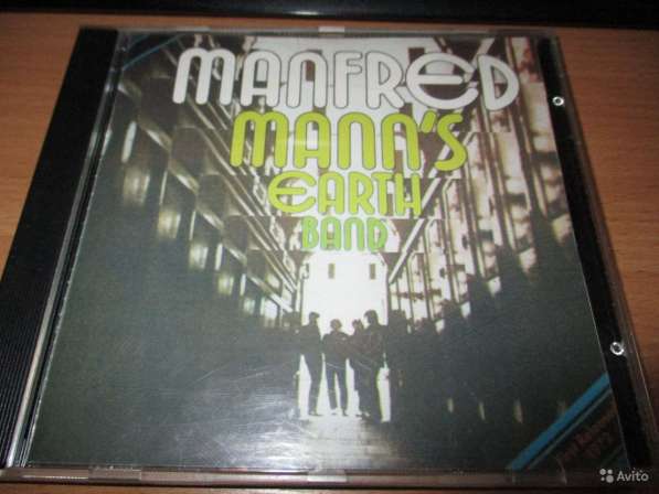Manfred Mann's Earth Band - 3 сд диска в Коломне фото 3