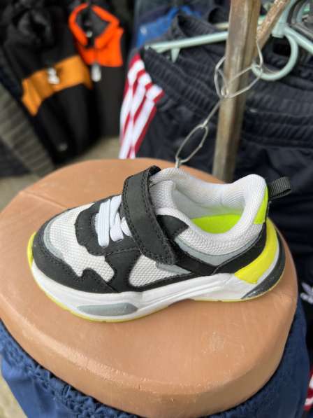 Фирменные детские кроссовки фирма Nike, Adidas в фото 4