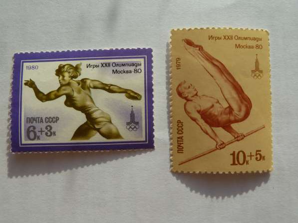 Продаю марки СССР в Самаре фото 9