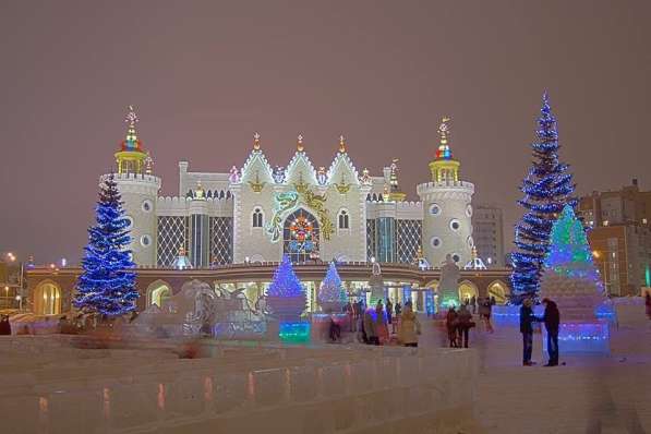 2 января 2020г Новогодние каникулы в Казани ХП032 в Перми фото 7