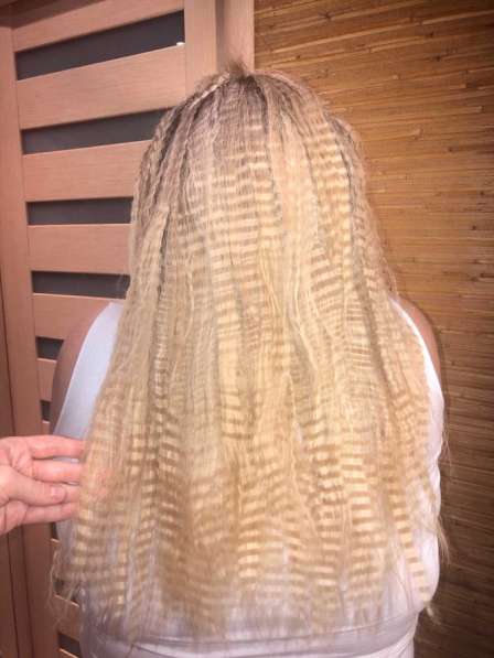 Афро в Москве фото 3